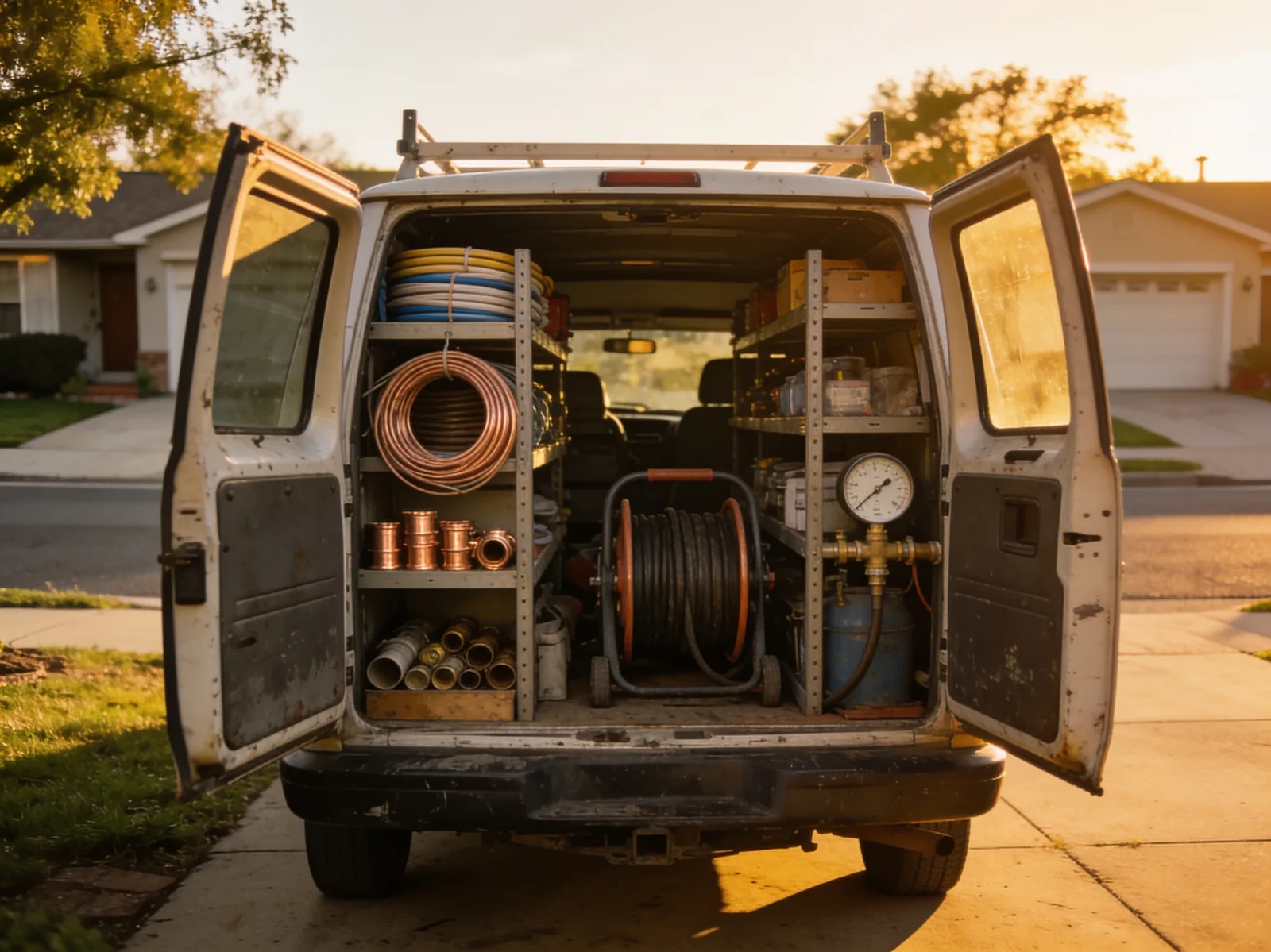 Emergency Plumber company in Schofield, WI